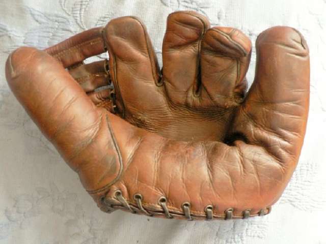 Ted Williams Wilson 614 2 Front